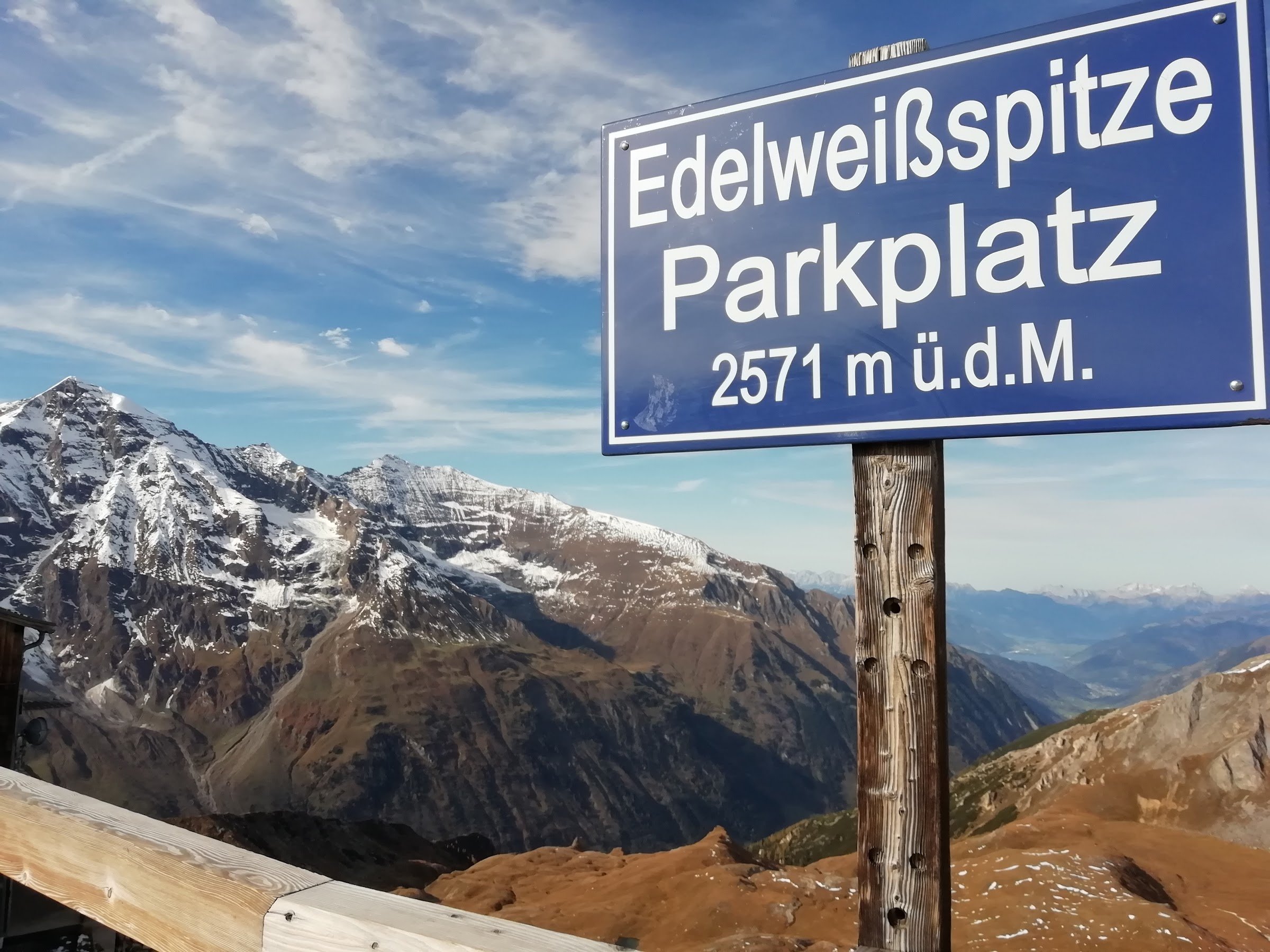 Edelweißspitze